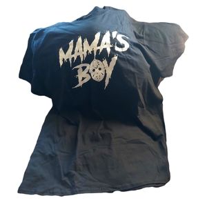 Jason Mama's Boy Tshirt BUNDLE ANY 3 ITEMS 15%OFF!!!